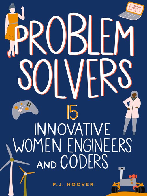 Title details for Problem Solvers by P. J. Hoover - Wait list
